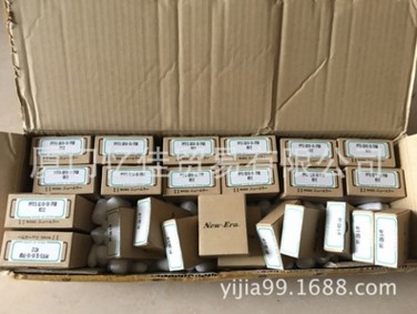 日本原装进口NEW-ERA （C）KH （L）系列 平行气爪 直线运动系列