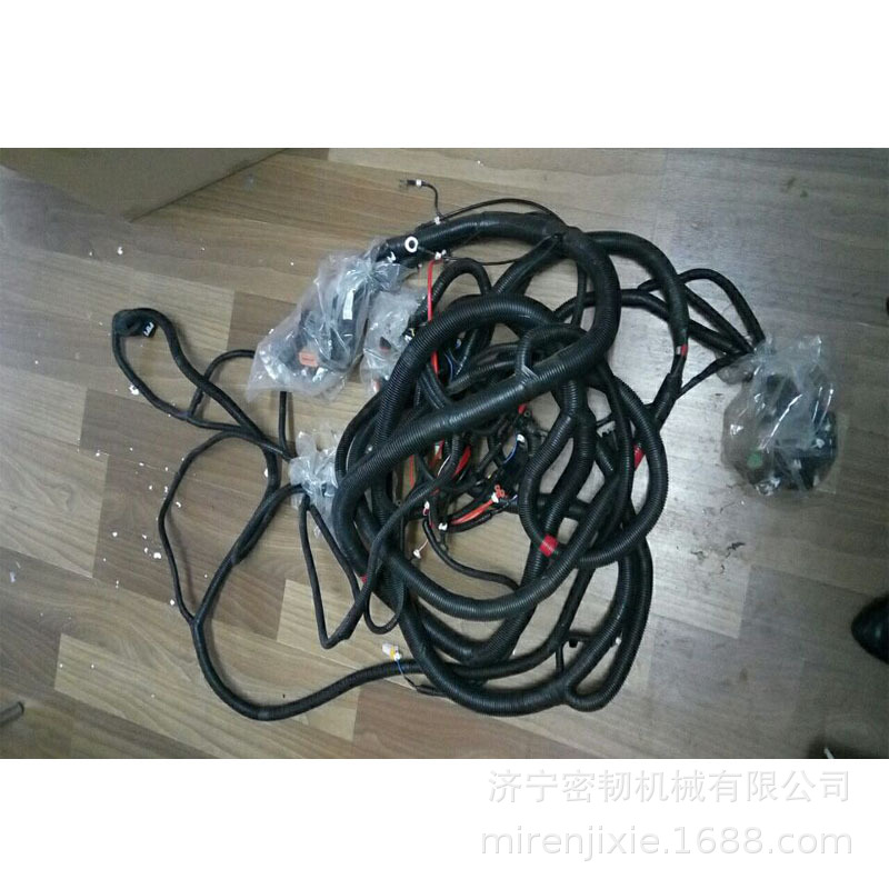 PC200-7挖掘机配件线束20Y-06-31950 挖掘机配件PC300/PC400 线束