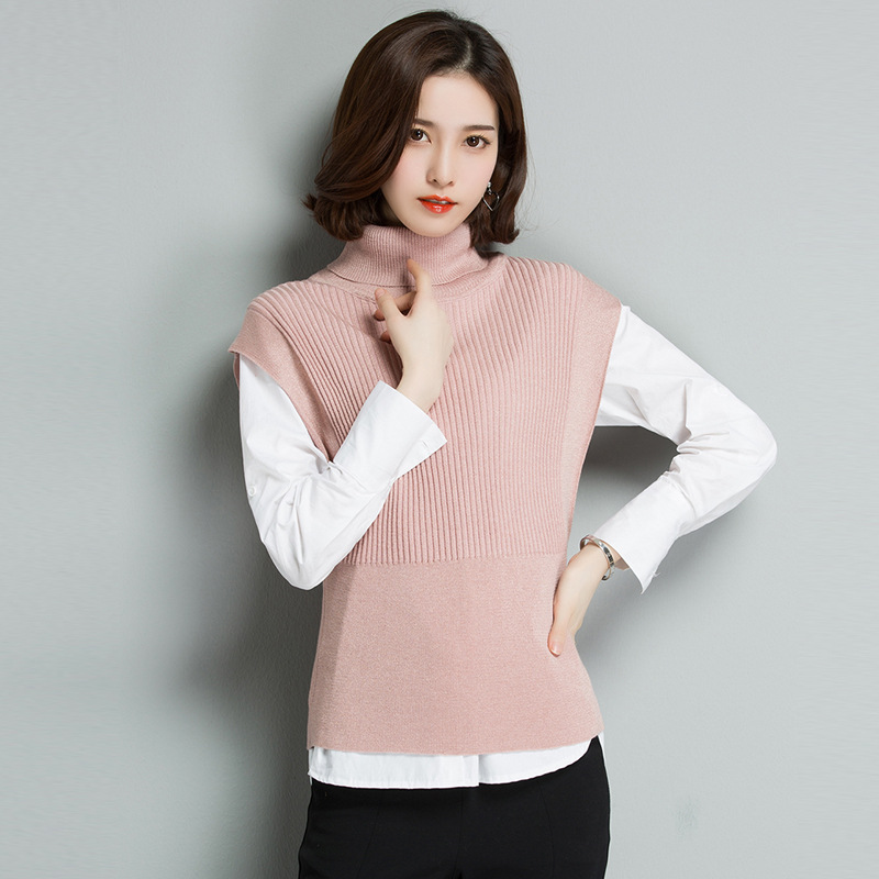 Gilet femme en Tricot - Ref 3317258 Image 4