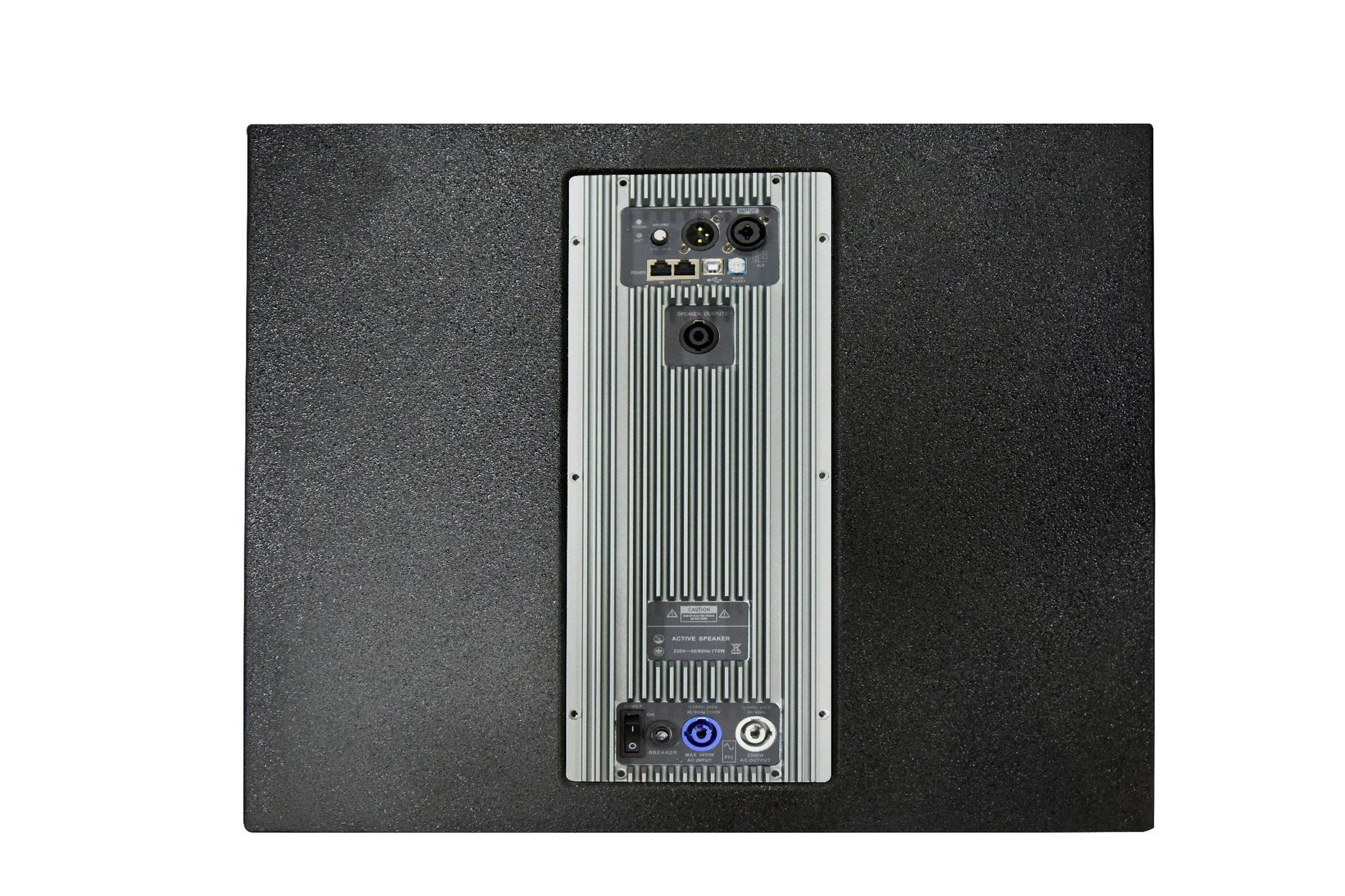 单18寸有源超低音