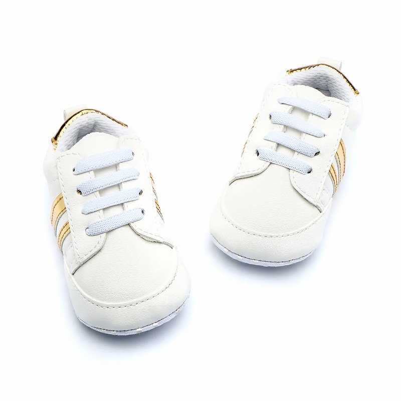 Chaussures bébé en PU artificiel - Ref 3436700 Image 67