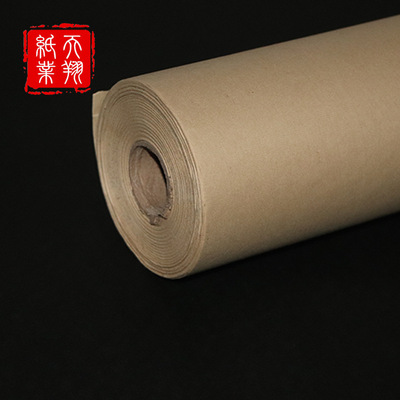 厂家直销 净皮水墨书画70cm*50m长卷 批发长卷筒宣纸