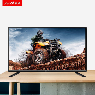 Amoi LCD TV 32 Inch Smart wifi Network HD LED Flat panel TV TV 40/50/55