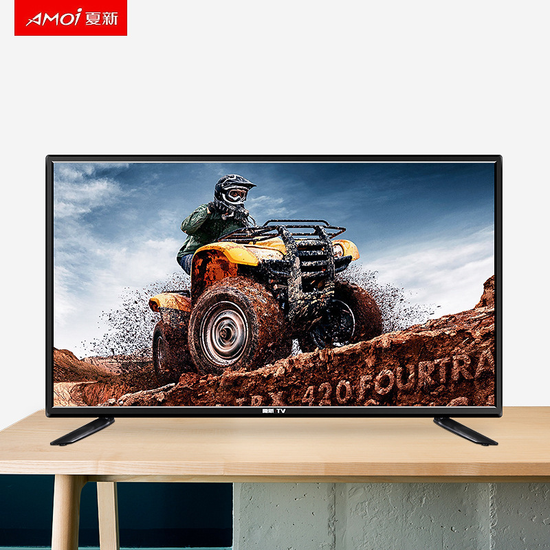 Amoi LCD TV 32 Inch Smart wifi Network HD LED Flat panel TV TV 40/50/55