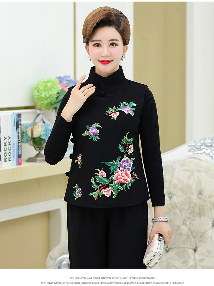 Gilet femme en Coton - Ref 3317891 Image 19