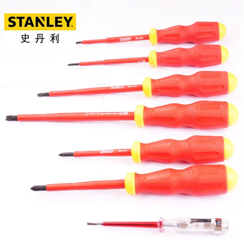 Screwdriver, professional set