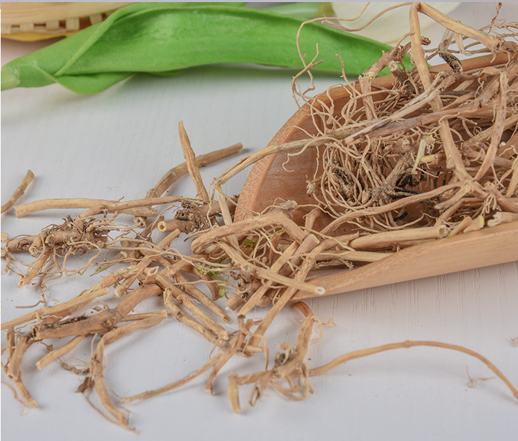 Bai Qian Root (Cynanchum stauntonii) — Dried Food-Herb Decoction Pieces, 500g key features