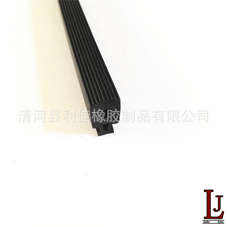 利佳为您定做各种形状 密封条 门窗密封条 密封胶条来图来样定制