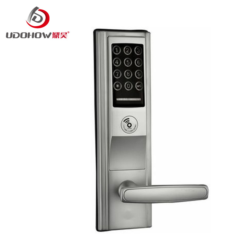 鼎昊智能电子锁 高级智能锁 IC卡感应密码锁诚招代理 密码酒店锁