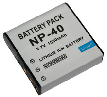 适用于卡西欧 NP-40 NP40 CNP-40 CNP40 电池