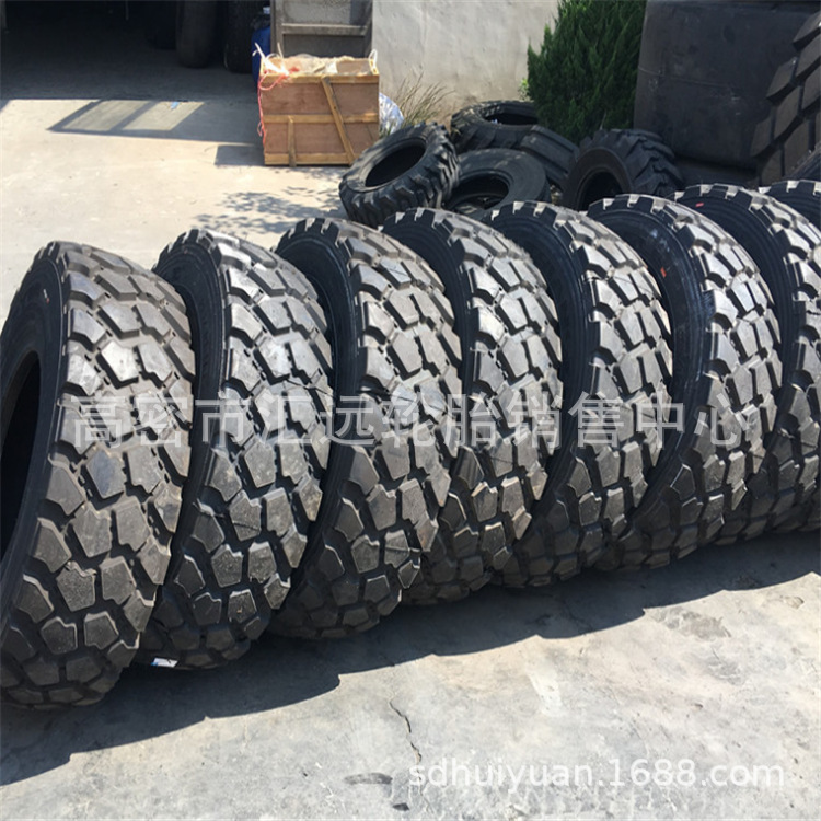 三角 前进305/80R20越野轮胎305/80R18 395/85R20 365/85r20