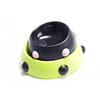 Pet dog bowl cat bowl food bowl, drink water bowl, non -slip pet bowl pp material durable and easy to clean pet dog bowl wholesale