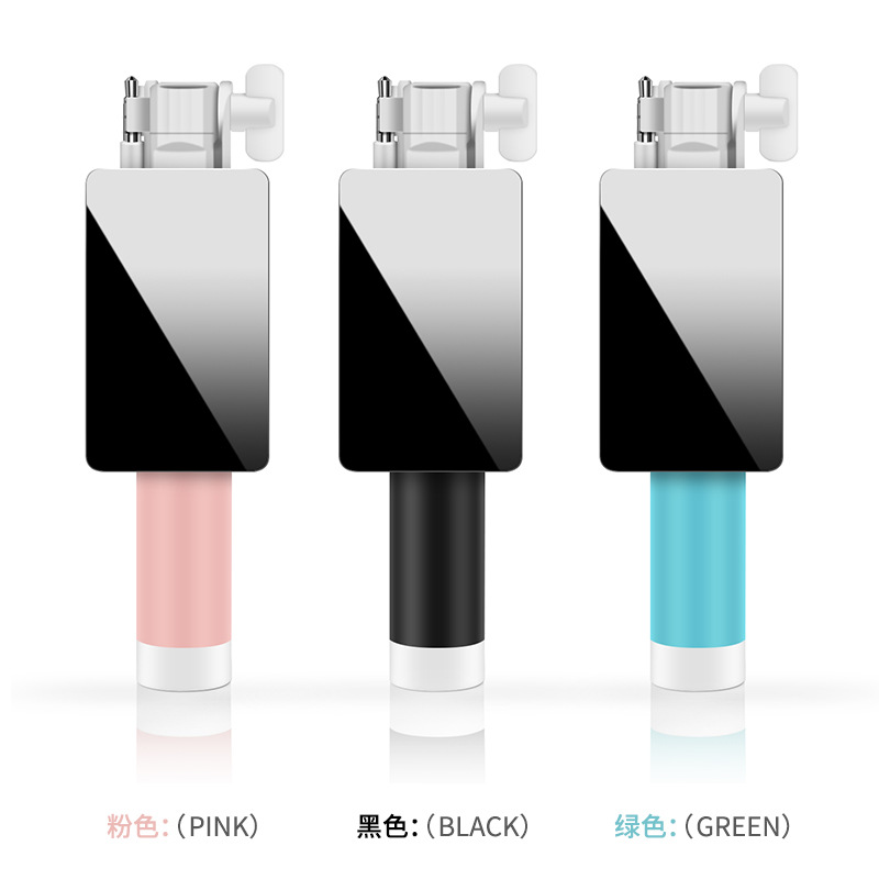 Perche selfie en Acier inoxydable - Ref 3386410 Image 5