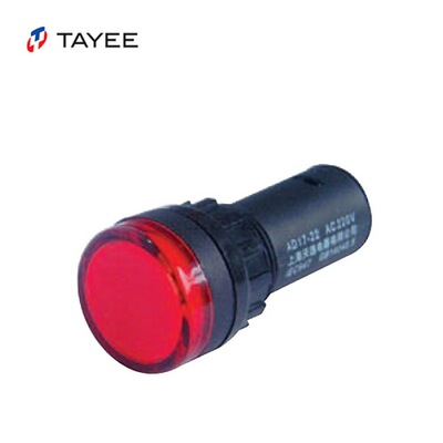 上海天逸电器 指示灯;AD17-22/AC110V R