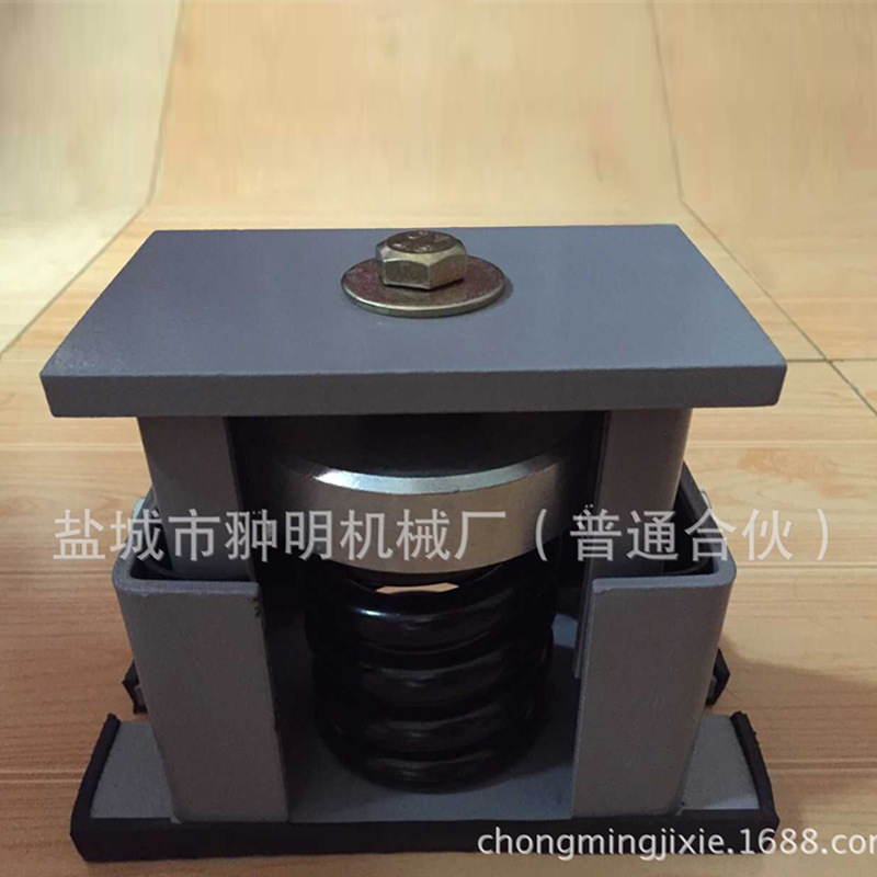 KT-800弹簧减震器 屏蔽房 发电机 弹簧减震器  各规格减震器