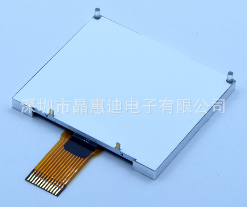 128128/����/Һ����/2.2��/COG/LCD/UC1617/JHD128128-G26BSW-BL