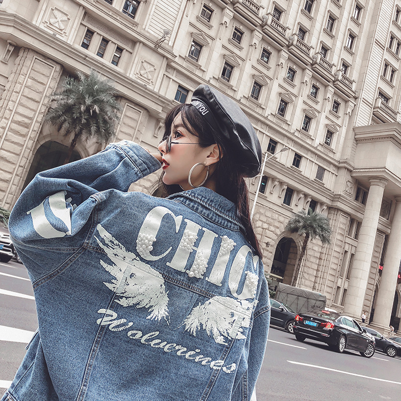 Blouson femme MARQUE INDéPENDANTE en Cow-boy - Ref 3321844 Image 19