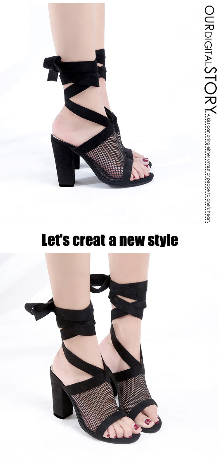 Chaussures été pour femme en TPR - Ref 3346101 Image 21