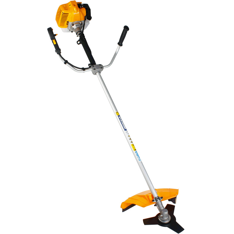 美达斯 汽油割草机 开荒小型家用农用割灌机除草机收割机