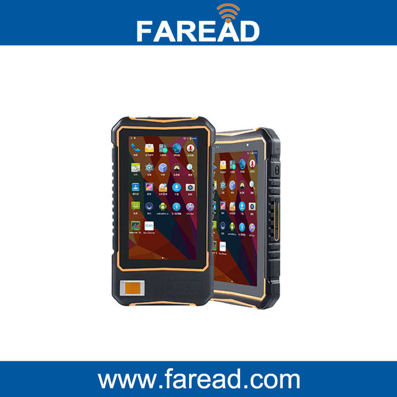 无线射频识别手持机FRD-9670N高频NFC手持机