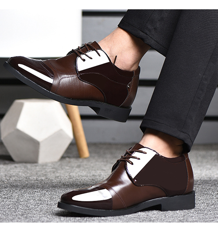 Chaussures homme en Cuir microfibre - Ref 3445673 Image 17