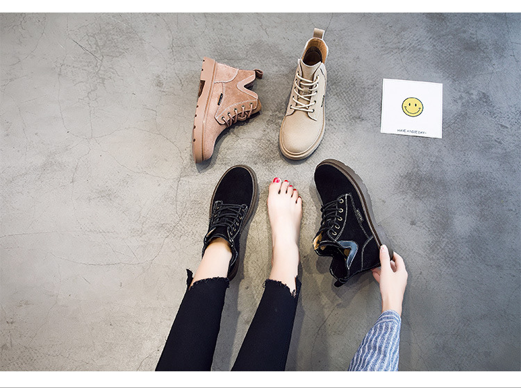 Bottes femme en En cuir - Ref 3354846 Image 31