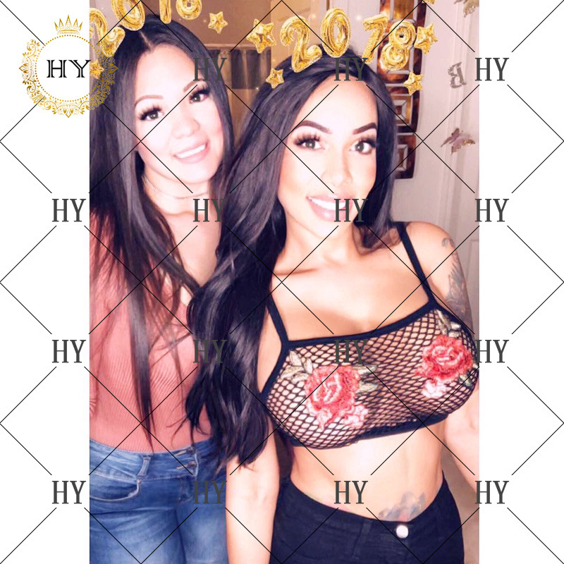 Soutiens-gorge en Petit filet de diamant - Ref 3370388 Image 4