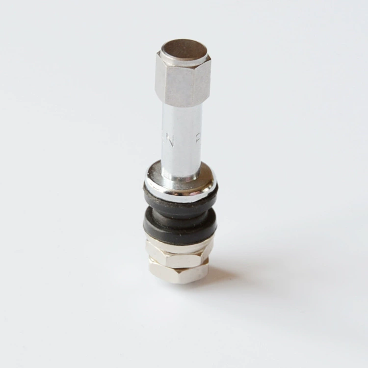 Nipple for repair, tires sealant
