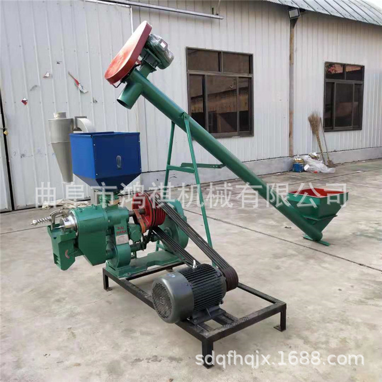 武鸣县供应碾小米的机 A家用碾米机 谷子小米脱皮机