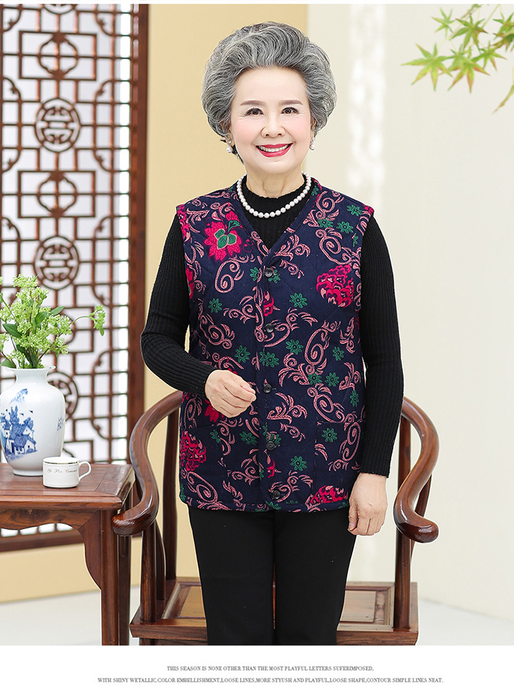 Gilet femme MOUTON ROUGE en Velours côtelé - Ref 3317597 Image 11