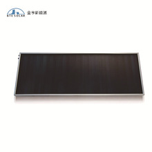 供应西藏太阳能采暖蓝膜平板型太阳能集热器工程批发促销价格