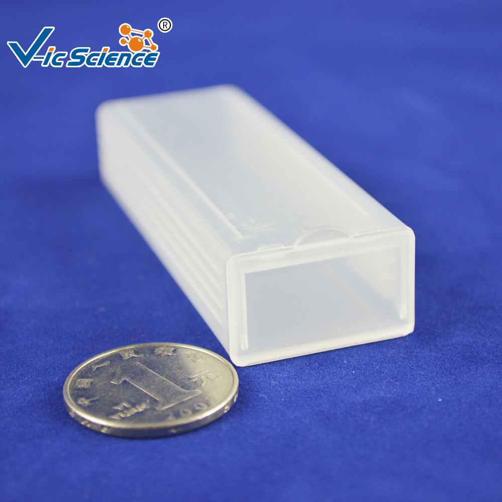 便携切片盒 5片装 塑料切片盒 生物病理切片盒  塑料玻片盒