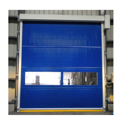 Quick roll door Fast shutter doors Fast shutter doors PVC PVC Fast shutter doors Quick Garage door