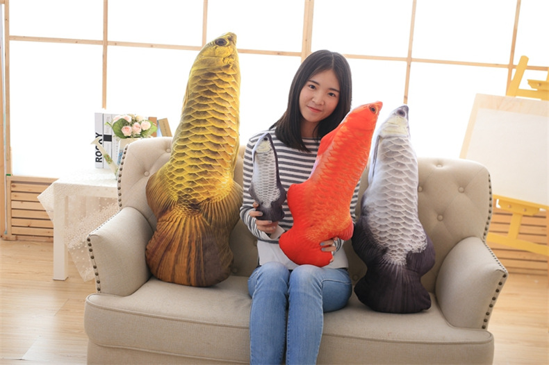 Plush Fish 3