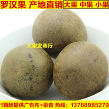 羅漢果廣西桂林特產批發 優質貨源 花果茶 散裝 低溫脫水羅漢果