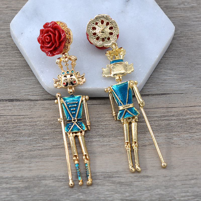 Alloy Fashion Cartoon earring  A NHNT0640Apicture16