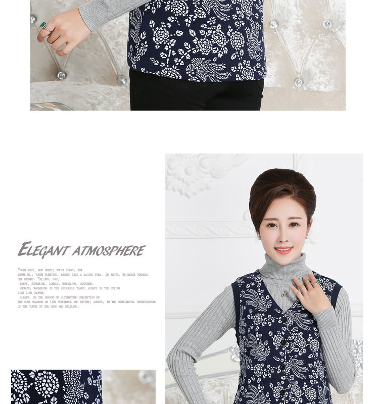 Gilet femme SOIE SAIT en Coton - Ref 3317001 Image 29