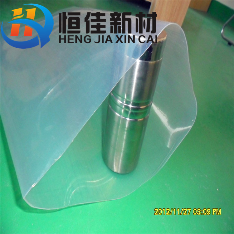 供应大口径FEP铁氟龙热缩套管PFA热缩管超透明耐高温热收缩管