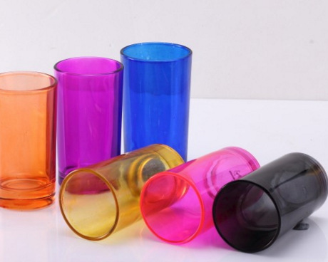 环保水性玻璃防指纹光油涂层UV自干玻璃光油 抗污防指纹效果好