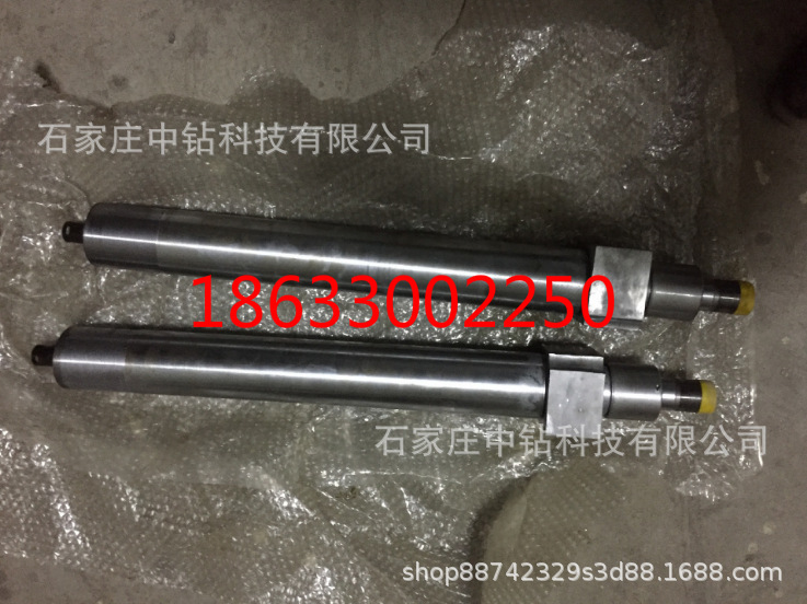 石家庄万达日新月开目ZYJ架柱式液压钻机配件伸缩推进油缸