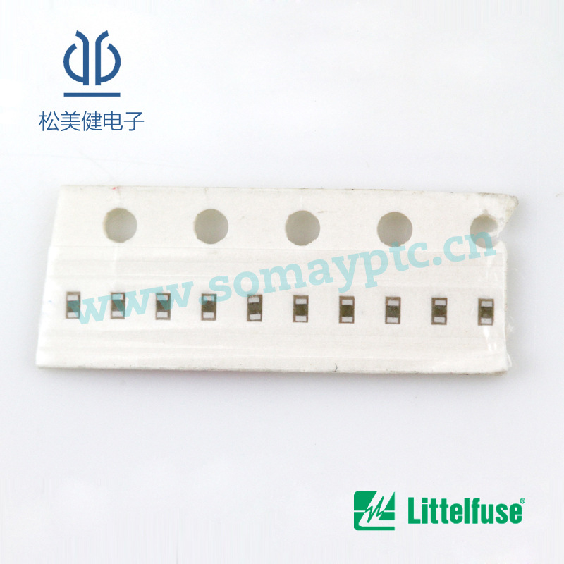 049701.5KPHF   原装进口Littelfuse 0402 1.5A 32V  小型保险丝