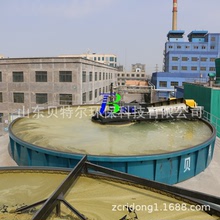 貝特爾高效淺層氣浮機 明膠生產污水處理設備 專業制造 安裝方便