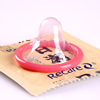 Recare Men's condom 003 ice sensation condom Interesting condom