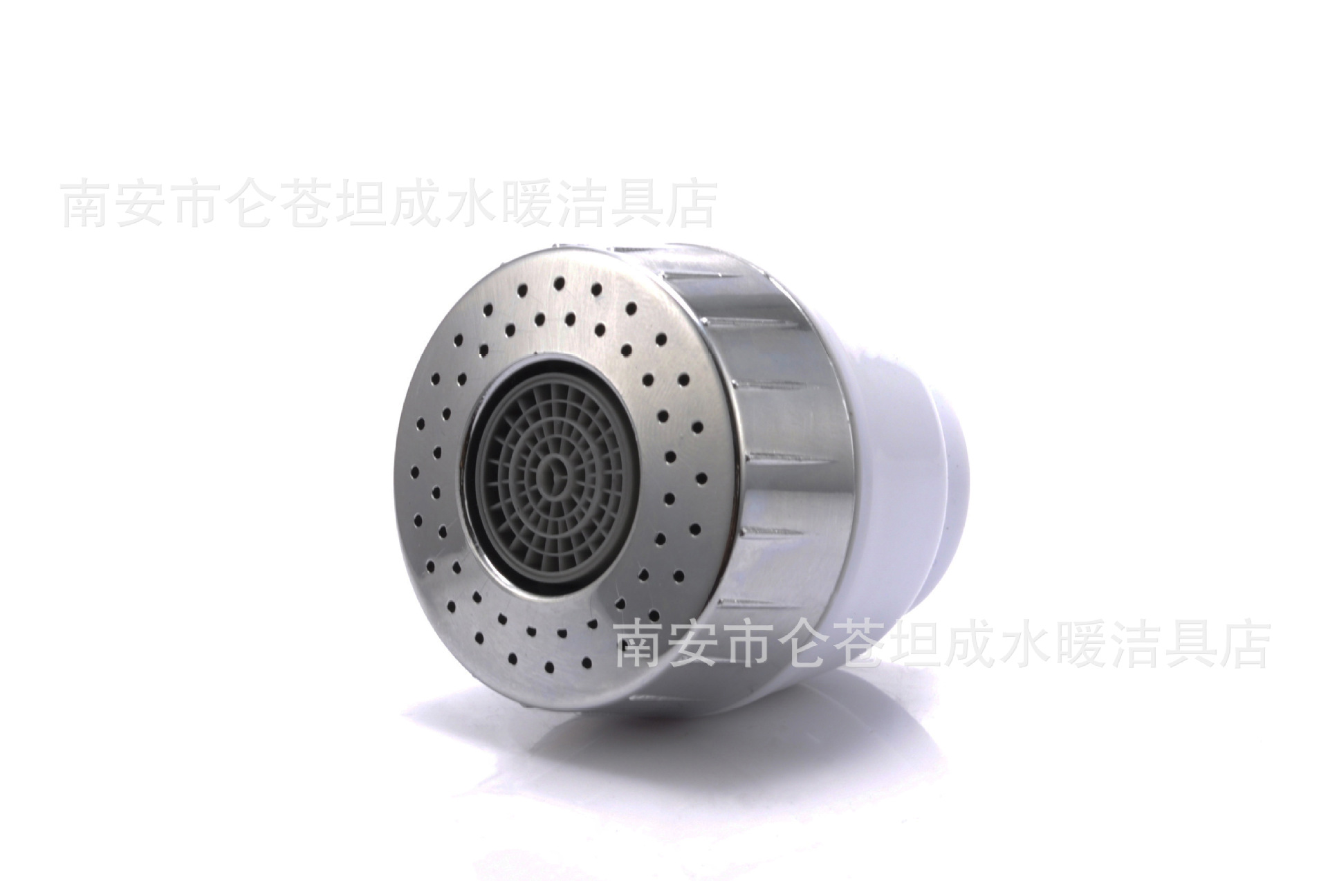 Kitchen faucet splash-proof head, universal pipe, shaped extension faucet accessories with switch, water-saving device, 2-speed bubble generator undefined