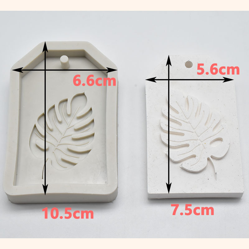110g Weight Gypsum Mold Kitchen and drinking utensils Christmas Festival Snowflake Pattern Christmas Snowflake Home Fragrance 3