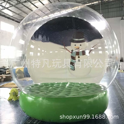 Çadırlar bubble house inflatable tent