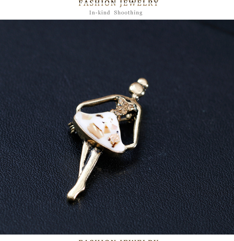 Alloy Korea Cartoon brooch(AG133-A) NHDR2464-AG133-A