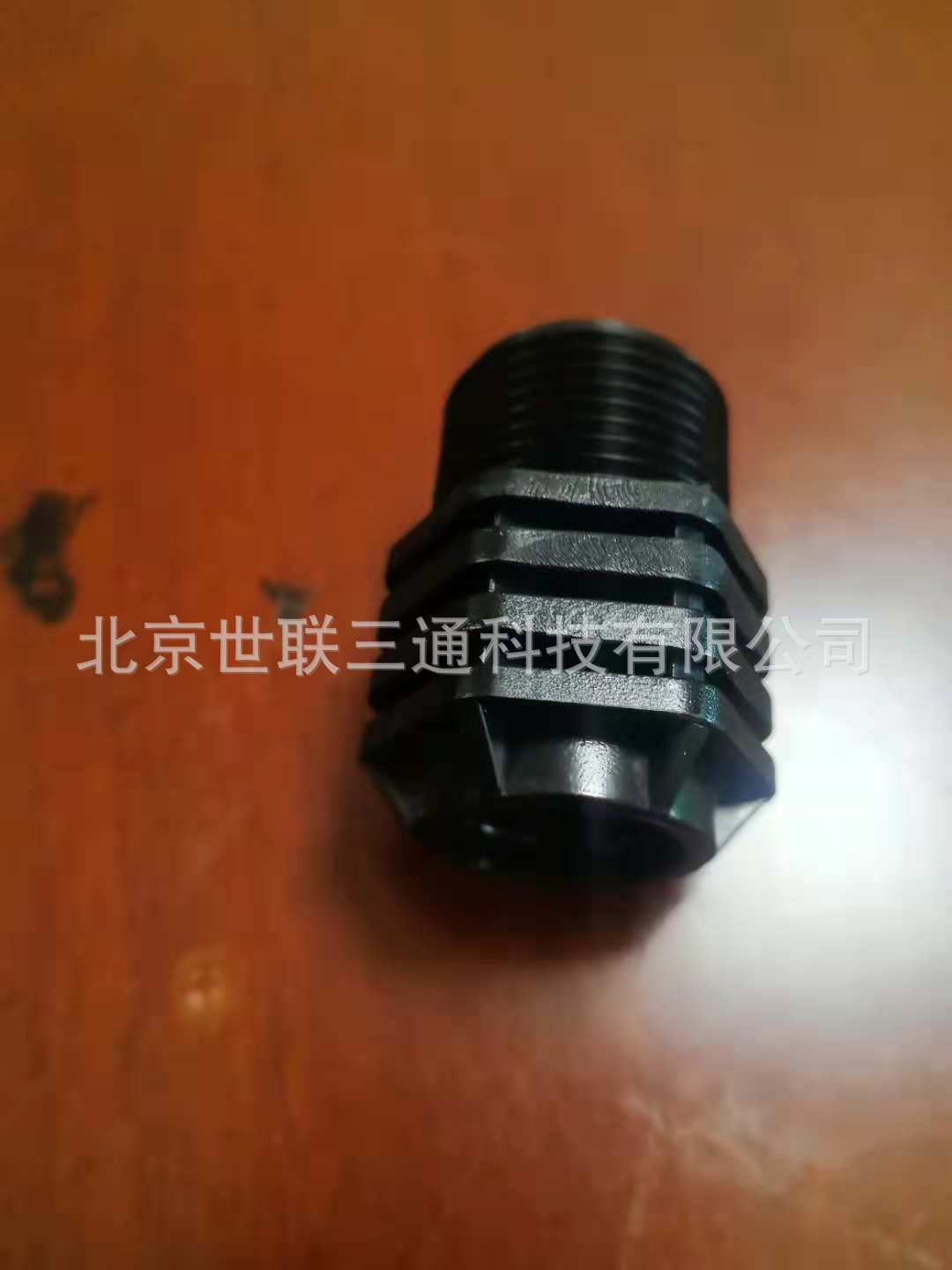 Válvula de drenaje automática / válvula de drenaje automática doméstica / conector de tornillo macho de 6 puntos 16A-FDV - 075