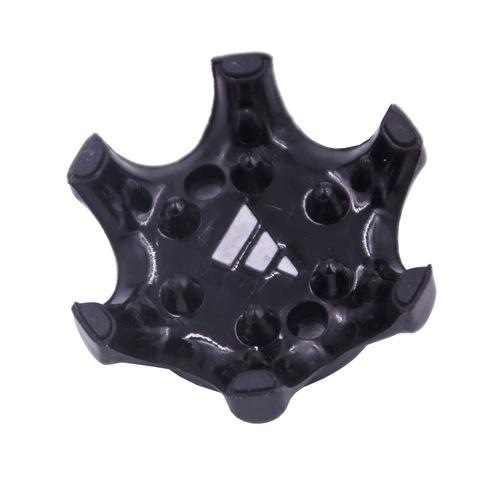 One-line snap golf spikes Golf shoe accessories movable spikes Quick spikes One-line pull spikes