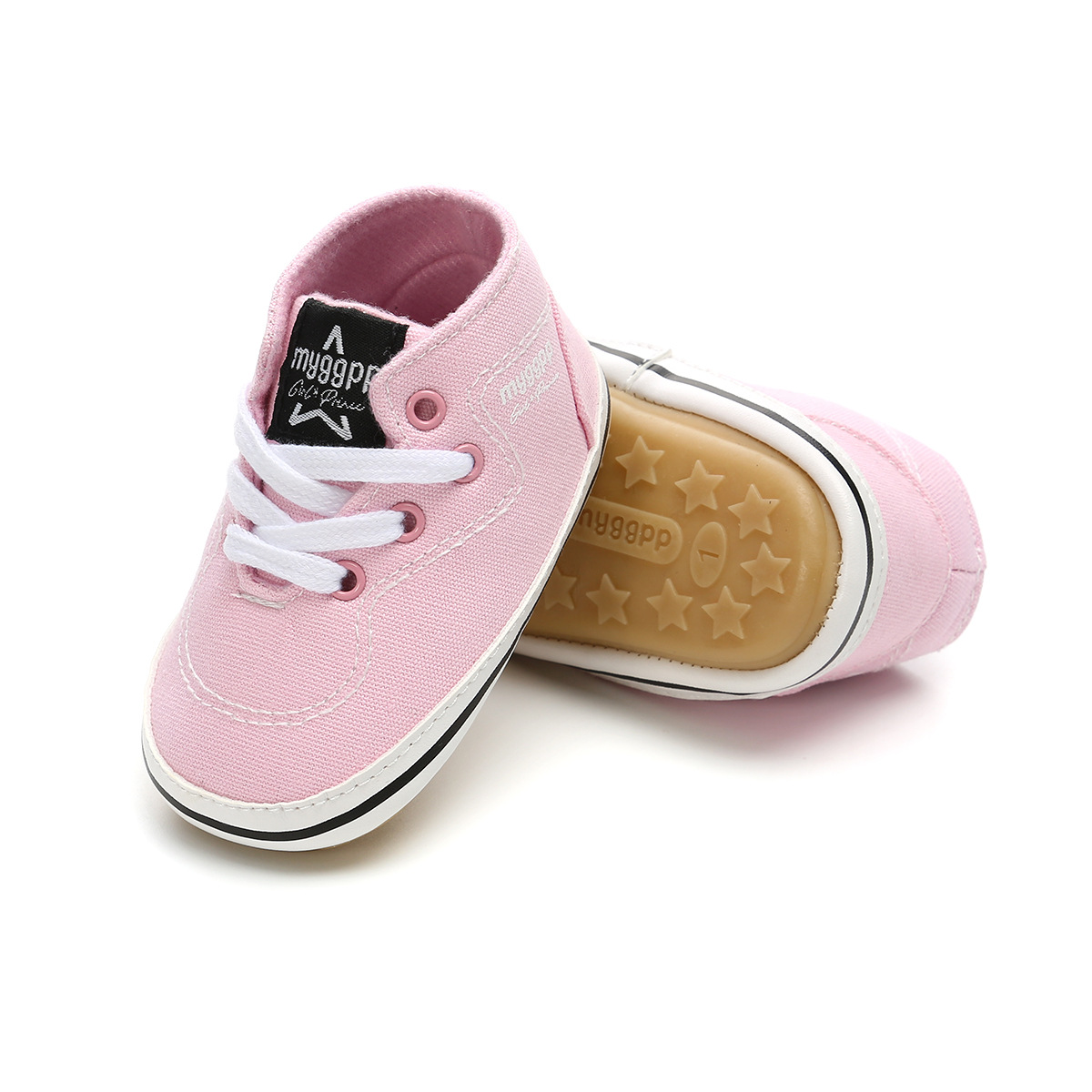 Chaussures bébé en coton - Ref 3436710 Image 214